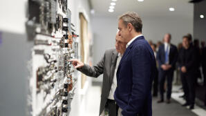 Μητσοτάκης: Στα Γραφεία Της Nvidia Και Της Sequoia Capital