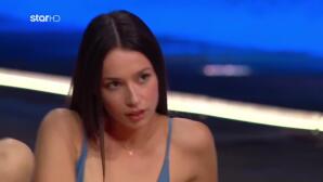GNTM 2026: Η Μις Ελλάς Μαρία Αποστολάκη εντυπωσίασε τους κριτές
