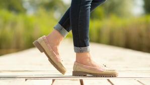 Γυνακεία loafers