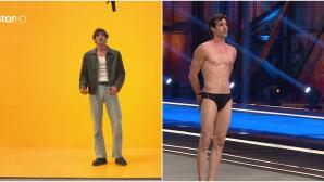 GNTM Κωνσταντίνος: Η Audition Του Γοητευτικού Γλύπτη