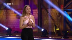 GNTM: «τα έψαλε» Στους Κριτές Επειδή Την «Έκοψαν»