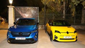 Η Renault αγκαλιάζει την τέχνη