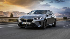 Η BMW Σειρά 1 M Sport σε τιμή πρό-σ-κληση