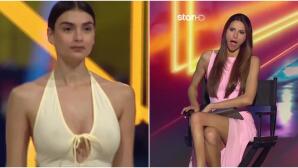 GNTM: Η Μαριέττα Έβαλε Φωτιά Στην Πασαρέλα