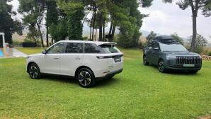 Νέο JAECOO 5: Σύντομη δοκιμή του νέου SUV με τιμή - έκπληξη