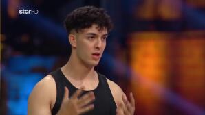 GNTM 2026: Η Audition Του Στόγιαν!