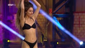 GNTM: Η 18χρονη Παναγιώτα Εντωπωσίασε τη Dream Team