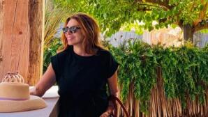Μιμή Ντενίση: Εξόρμηση σε παραδοσιακό παντοπωλείο