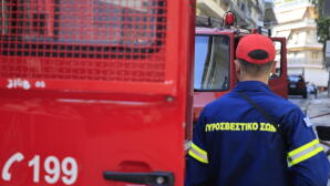Φθιώτιδα:Φωτιά Σε Σπίτι
