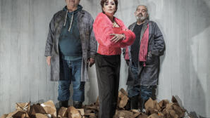 «Οι Από Κάτω»: Για 2η Χρονιά Στο Θέατρο AUDITORIUM