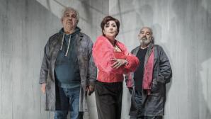 «Οι Από Κάτω»: Για 2η Χρονιά Στο Θέατρο AUDITORIUM