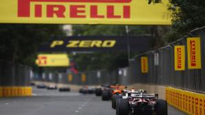 Pirelli: Ραντεβού το Σάββατο για το Grand Prix του Αζερμπαϊτζάν
