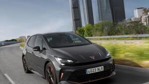 Το CUPRA Born στις εκθέσεις Βελμάρ με όφελος 2000 ευρώ