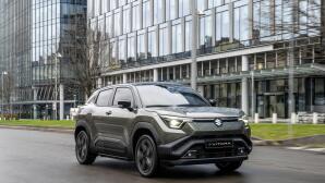 Η Suzuki στην AUTO ATHINA