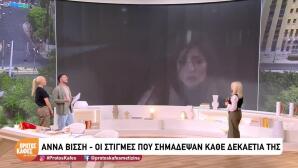 Άννα Βίσση