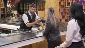 First Dates: Η Ιωάννα Πήγε Για Να Γνωρίσει Τον Barman