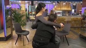 First Dates: Δεν Ήταν Του Γούστου Του Αλλά Μετά Άλλαξε Γνώμη