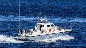 Μύκονος: Φωτιά Σε πλοίο Με 29 Επιβαίνοντες
