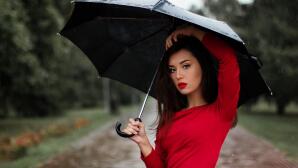 Stylish Εμφανίσεις Για Τις Βροχερές Μέρες!