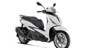 Piaggio Beverly: Όφελος 300 ευρώ σε όλες τις εκδόσεις του μοντέλου