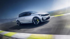 Το νέο ηλεκτρικό Opel Corsa GSE στην AUTO ATHINA 2026