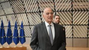 Δήλωση Ν. Δένδια στο ΣΕΥ Άμυνας στις Βρυξέλλες