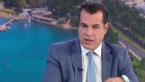Θάνος Πλεύρης