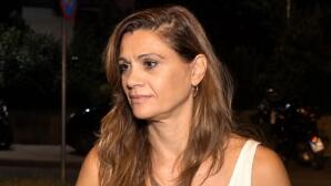 Άννα Μαρία Παπαχαραλάμπους: «Τα τελευταία χρόνια παχαίνω»