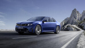 Η BMW παρουσιάζει το μέλλον στην AUTO ATHINA 2026