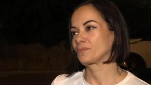 Κατερίνα Τσάβαλου: «Είμαι μόνη μου μετά το διαζύγιό μου»