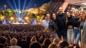 Διήμερο στο Κατράκειο με Σκορδά, Λιόλιου, Ζευγαρά, Κάβουρα
