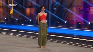 GNTM: Η Audition Της Αιθέριας Άννας