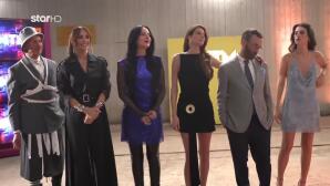 GNTM: Η Έκπληξη Των Κριτών Στους Υποψήφιους