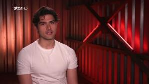 GNTM: Η audition του Στέλιου - «Ίσως Είμαι Και Ο Καλύτερος»