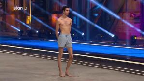 GNTM: Η Audition Του Βασίλη - «Είναι Αράχνη»