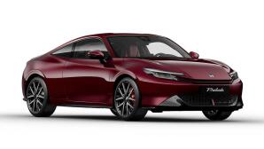 Honda Prelude 2027 Limited Edition για...λίγους