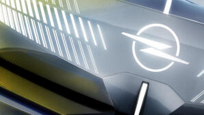 Opel STX Concept: Οι πρώτες εντυπωσιακές εικόνες