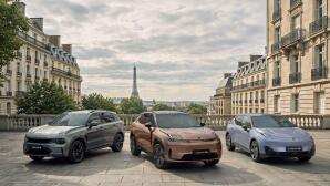 Η Lynk & Co για πρώτη φορά στο Paris Motor Show