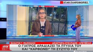 υπόθεση θανάτου του Γιώργου Μαζωνάκη
