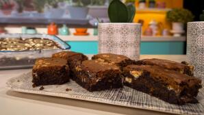 Espresso Brookie