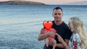 Κατερίνα Καινούργιου - Παναγιώτης Κουτσουμπής