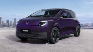Το νέο Nissan PIXO κάνει την πρώτη  εμφάνιση στην Auto Athina 2026