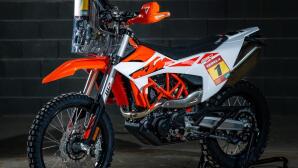 Η νέα KTM 690 Rally ήρθε στην Ελλάδα