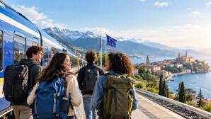 DiscoverEU: Δωρεάν Πάσο Για Ταξίδια Στην Ευρώπη