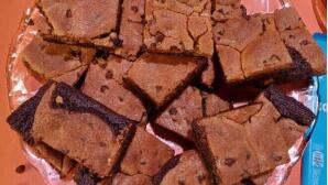 Κουλουράκια, brownies, cookies, brookies