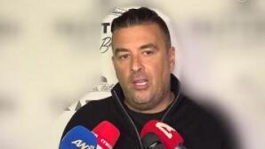 Γιάννης Αϊβάζης: Η αντίδραση σε ερώτηση για δεύτερο γάμο