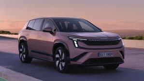 Το Peaq είναι η νέα ηλεκτρική ναυαρχίδα της Skoda
