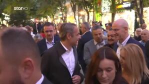 Κυριάκος Μητσοτάκης
