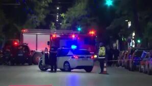 Χειροβομβίδα Σε Καφετέρια Στην Αχαρνών