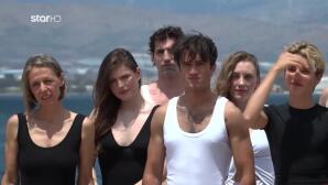 GNTM 7: Η Απαιτητική Πρώτη Δοκιμασία